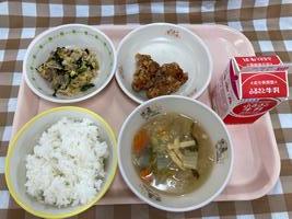 中学校