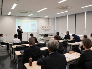 みらいステップアップ助成事業実績報告会