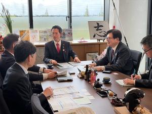 江戸川河川事務所事業説明