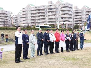 市長あいさつ