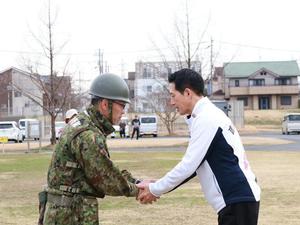 市長あいさつ