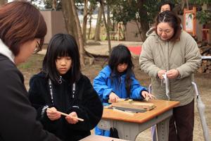 環境ワークショップの様子