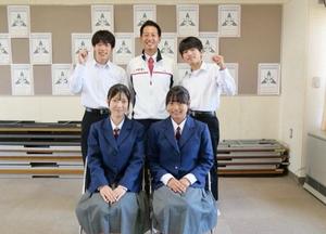 市長とランチミーティング