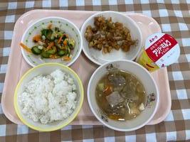 中学校