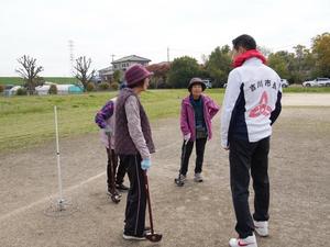 市内の様子