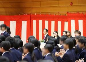 入学式