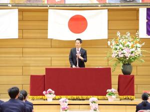 入学式