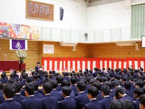入学式