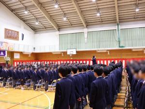 入学式