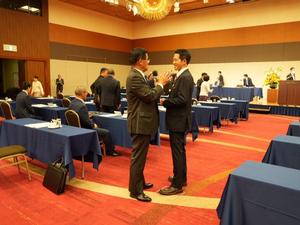 埼玉県市長会の様子