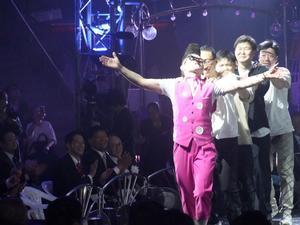 市制施行30周年記念式典