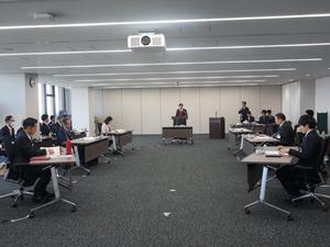 埼玉県東南部都市連絡調整会議