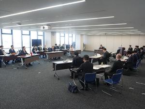 埼玉県東南部都市連絡調整会議