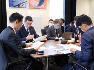 越谷県土整備事務所事業説明