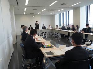 要保護児童対策地域協議会