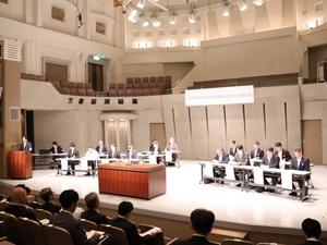 浦和野田線建設促進期成同盟会総会