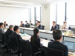 行政課題の共有・解決に向けた庁内調整会議