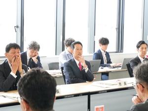 行政課題の共有・解決に向けた庁内調整会議