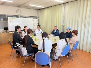 企業訪問「株式会社コーワプラス」