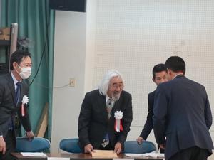 吉川市工専工業会総会