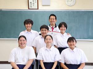 市長とランチミーティング