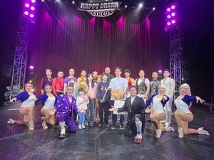 ハッピードリームサーカス吉川公演