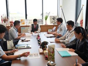 消防行政報告