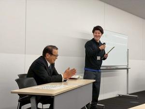 文化連盟総会