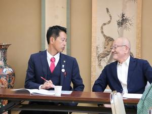 三輪野江自治連合会総会