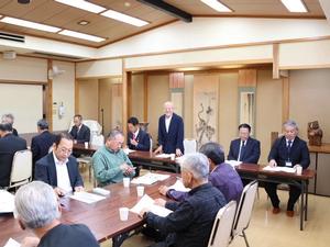 三輪野江自治連合会総会
