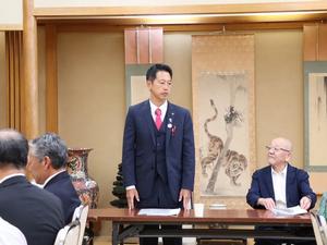 三輪野江自治連合会総会