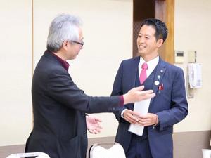 三輪野江自治連合会総会
