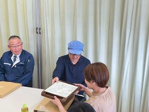 市長企業訪問