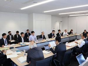 重要懸案事項