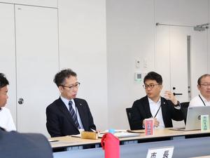 重要懸案事項