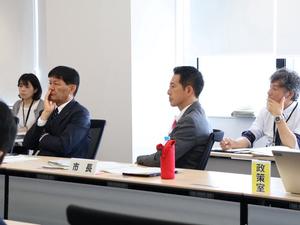 重要懸案事項