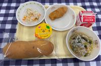 小学校の給食