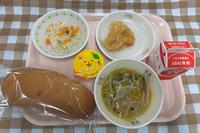 中学校の給食