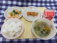 小学校の給食