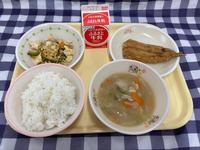 小学校の給食