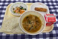小学校の給食
