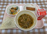 中学校の給食