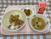 中学校の給食