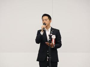 文藝よしかわレセプション