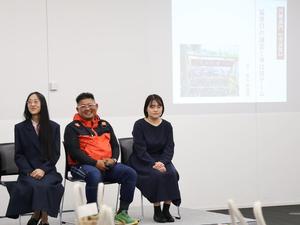 文藝よしかわレセプション