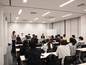 来年の成人式に向けて
