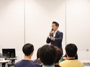 来年の成人式に向けて
