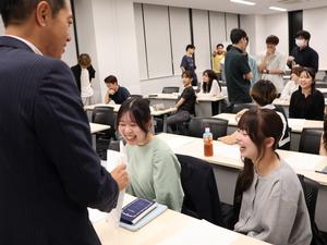 来年の成人式に向けて