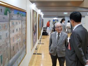 市展