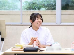 市長とランチミーティング